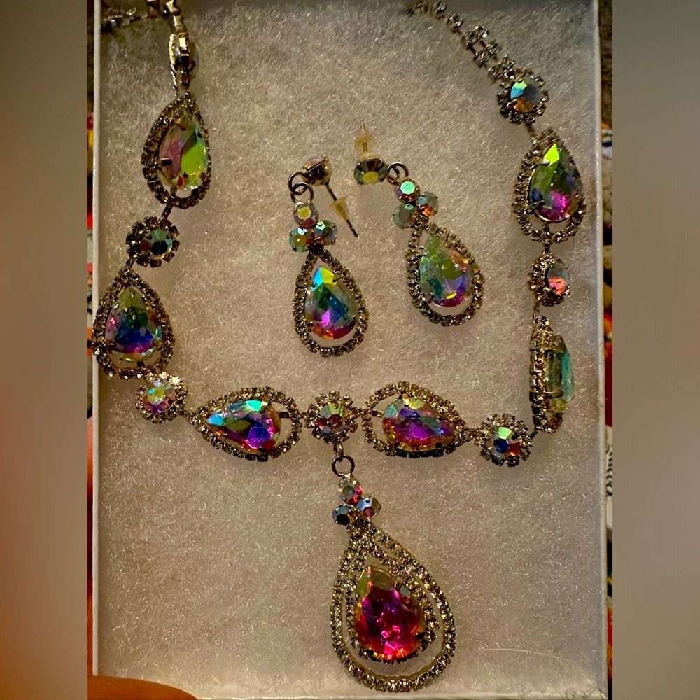 Costume Jewelry Set